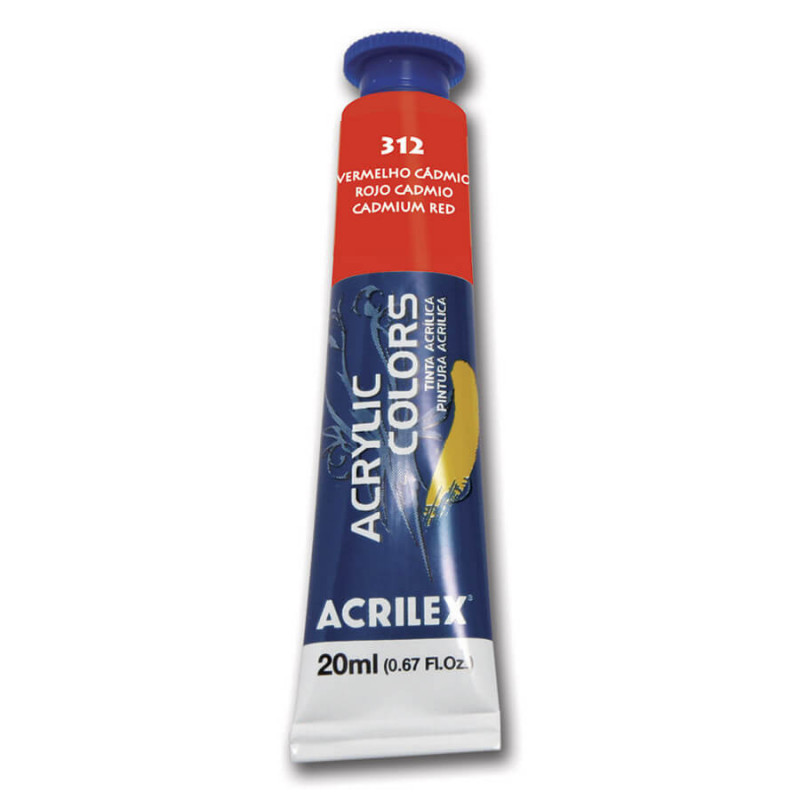 ACRILICO ACRILEX 13123 20ML.312 R.CAD.