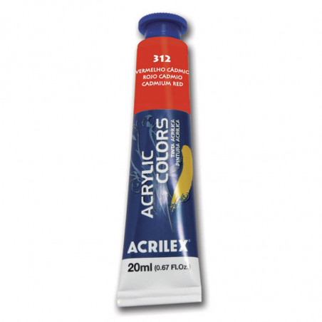 ACRILICO ACRILEX 13123 20ML.312 R.CAD.