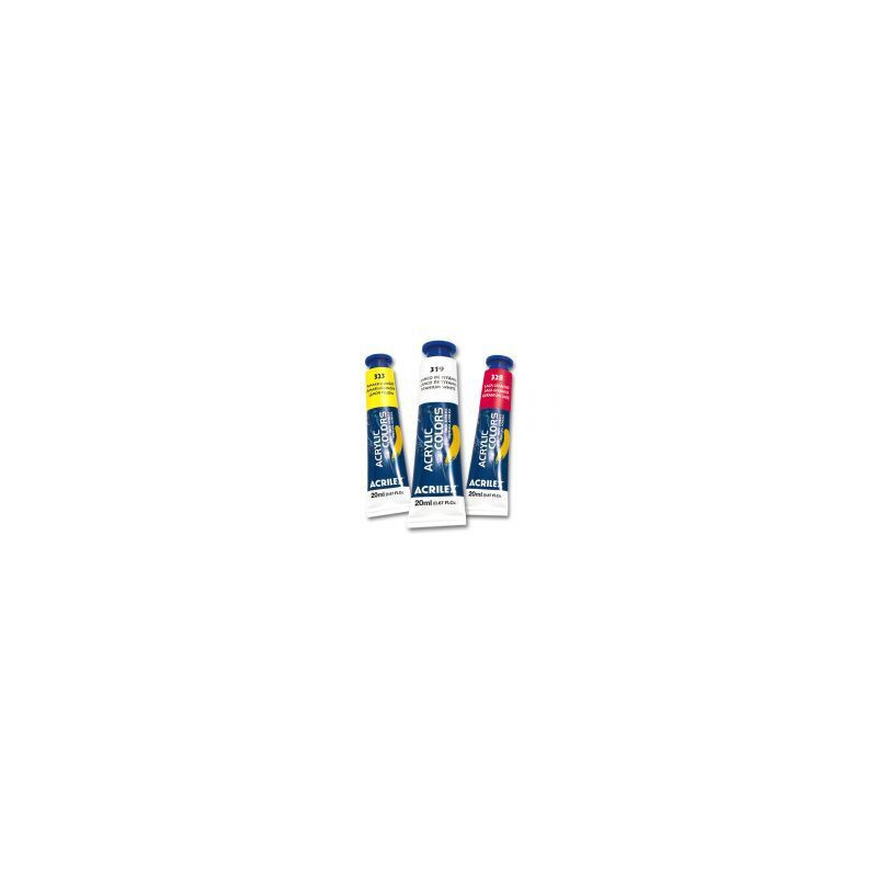 ACRILICO ACRILEX 13123 20ML.325 NARANJA