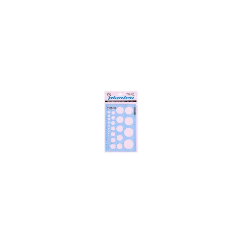 PLANTILLA PLAN-TEC 2107 CIRCULOS