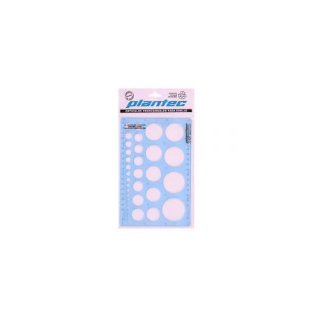 PLANTILLA PLAN-TEC 2107 CIRCULOS