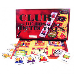 CLUB DE LOS DETECTIVES