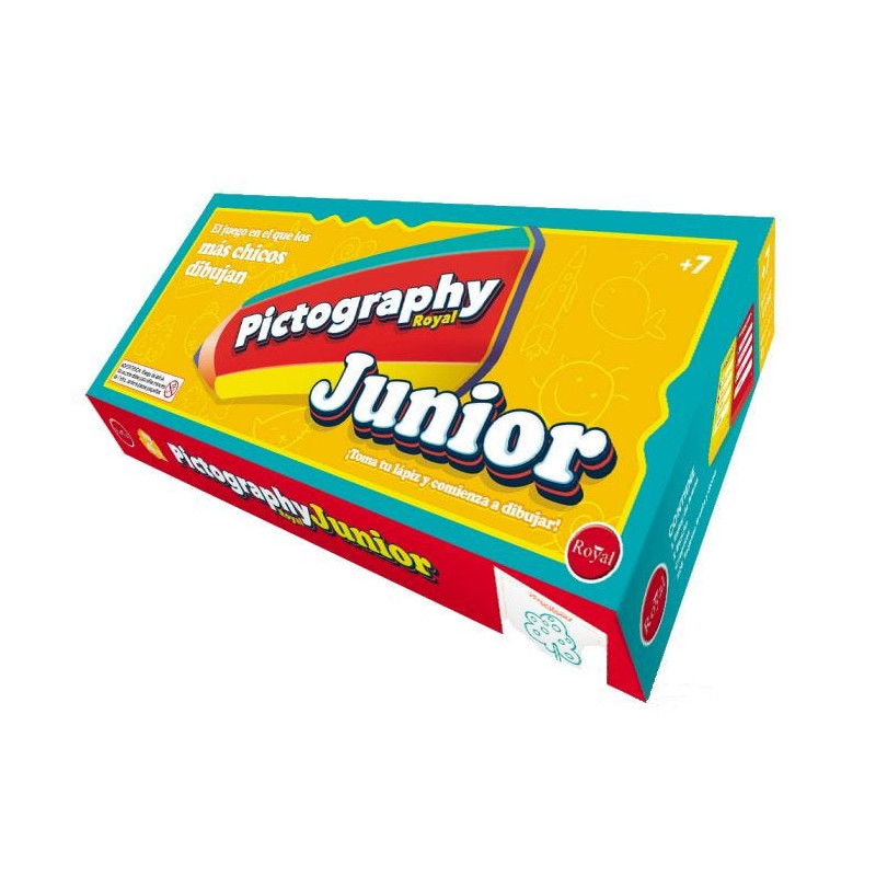 PICTOGRAPHY JUNIOR