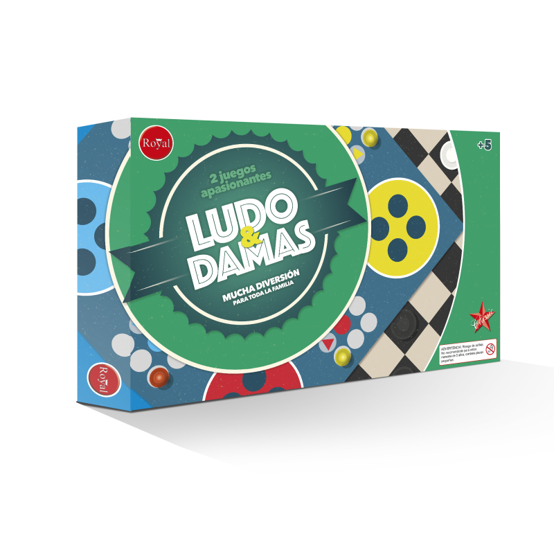 LUDO Y DAMA