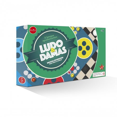 LUDO Y DAMA