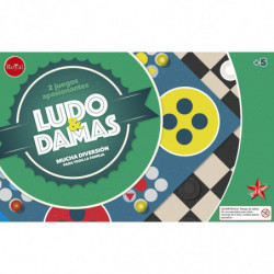 LUDO Y DAMA