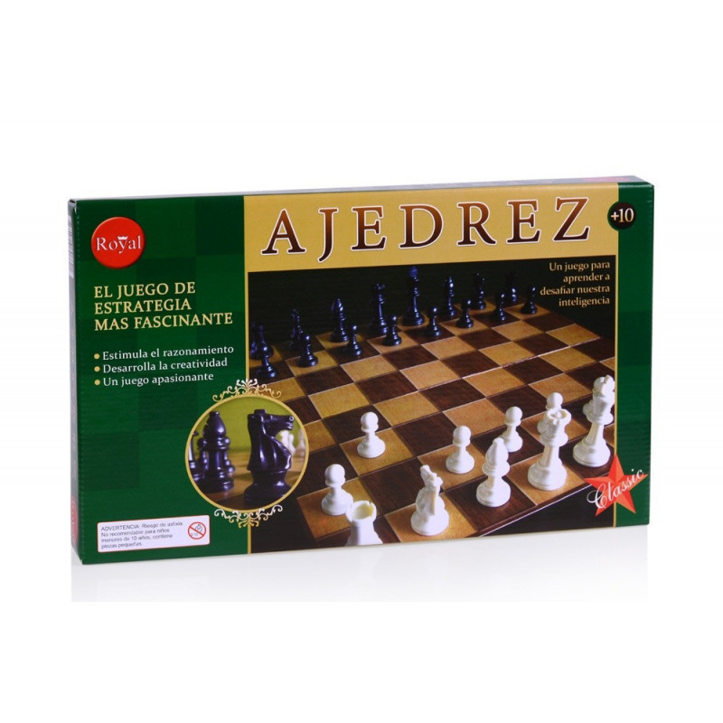 AJEDREZ