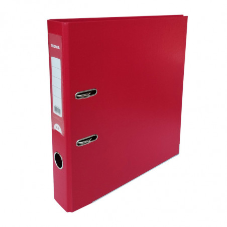 BIB.A4 JR.ROJO TEORIA CLASSIC