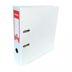 BIB.A4 L/ANCHO BLANCO...