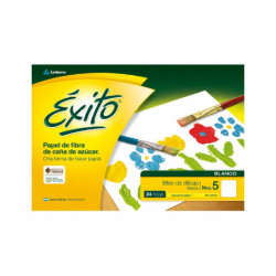 BLOCK EXITO N°5 BCO.120g 24H