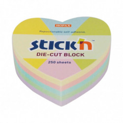 BLOCK STICK'N CORAZON...
