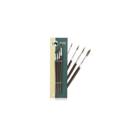 PINCEL CABALLITO 24151 PELO CAB. 4UNI.