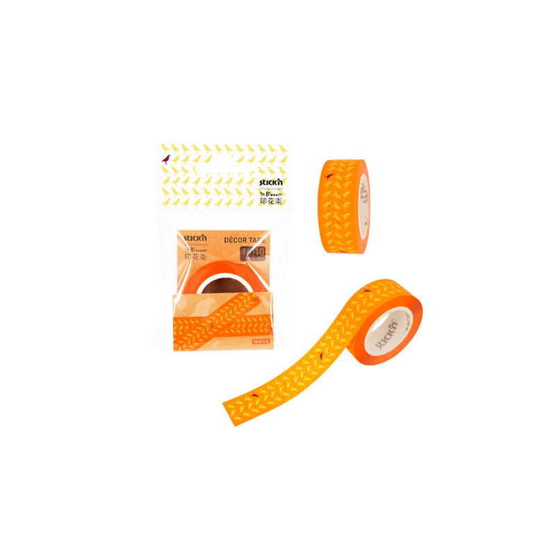 CINTA DECO NAR.16mm x 10m STICK´N