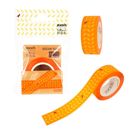 CINTA DECO NAR.16mm x 10m STICK´N