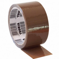 CINTA MARRON 48mm x 45m TEORIA