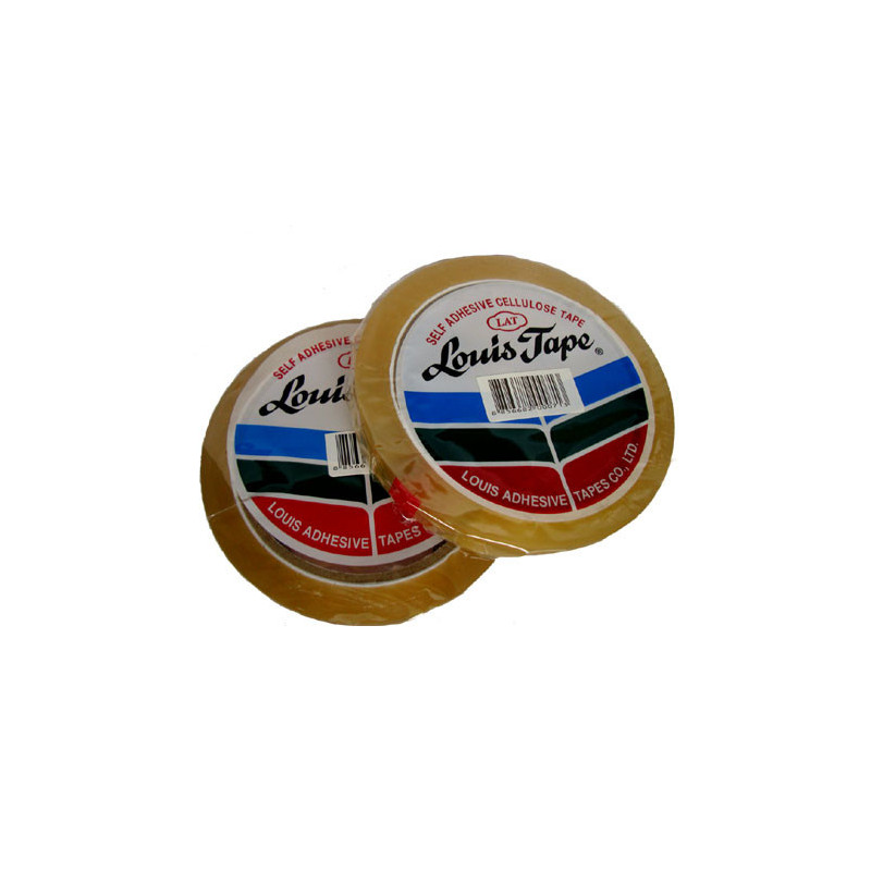 CINTA BIO 12mm x 60m LOUIS TAPE