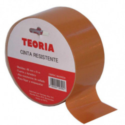 CINTA RESIST.48mm x 9m MARRON