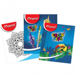 CUADERNO RAY.48H MAPED