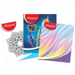 CUADERNO RAY.MAPED 96H