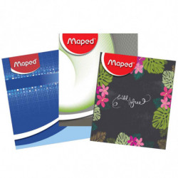 CUADERNO RAY.MAPED 96H
