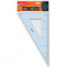 ESC.MAPED ACRILICO 32cm 60º