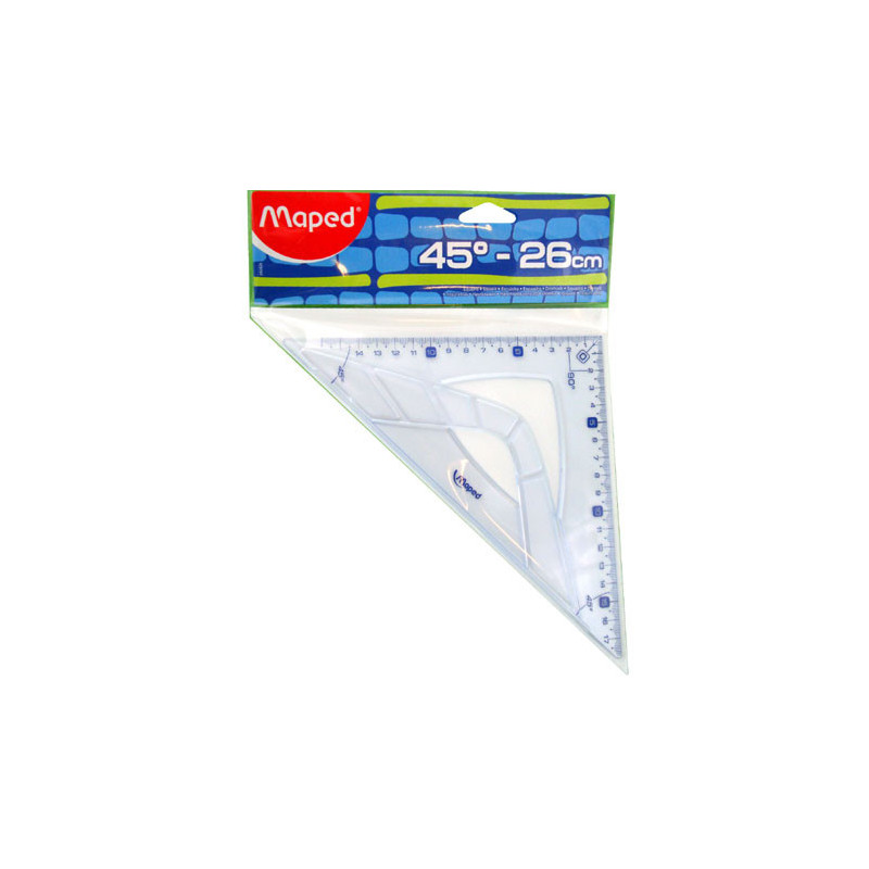 ESC.MAPED GRAPHIC 26cm 45°