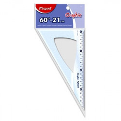 ESC.MAPED GRAPHIC 21cm 60º