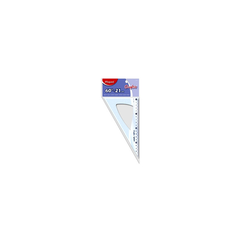 ESC.MAPED GRAPHIC 21cm 60º