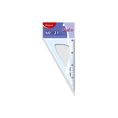 ESC.MAPED GRAPHIC 21cm 60º