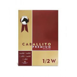 BLOCK 1/2W CABALLITO...