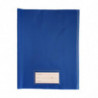 FORRO PVC AZ.P/CUADERNO