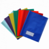 FORRO PVC COLORES P/CUADERNO