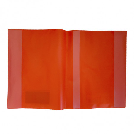FORRO PVC NAR.P/CUADERNO