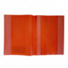 FORRO PVC NAR.P/CUADERNO