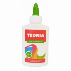 GOMA VINILICA 100g TEORIA