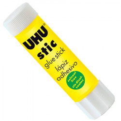 UHU GOMA STIC BARRA 8.2g