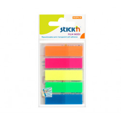 INDICE STICK FILM 5 COLORES