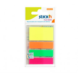 INDICE STICK FILM 4 COLORES