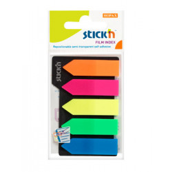 INDICE STICK FILM FLECHA 5...