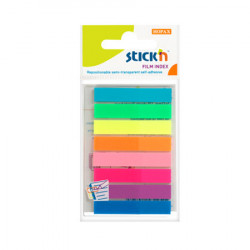 INDICE STICK FILM 8 COLORES
