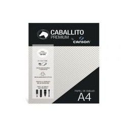BLOCK A4 CAB.&CANSON...