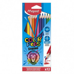 LAP.MAPED COLOR´PEPS STRONG...