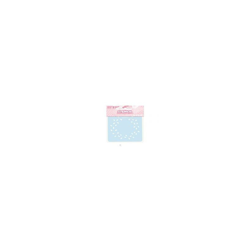 STENCIL ACRILEX REF.30005-1213 ARABESCOS
