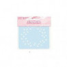 STENCIL ACRILEX REF.30005-1213 ARABESCOS