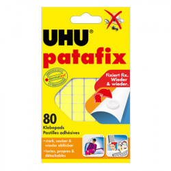 UHU PATAFIX AMARILLO