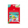 LAPICES DE COLORES .FABER - CASTELL ACUARELABLE