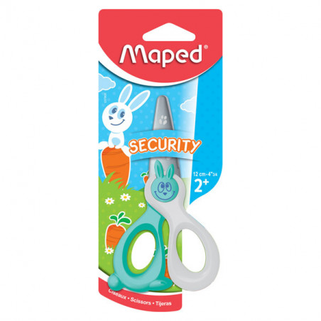 TIJERA MAPED KIDICUT 12cm