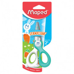 TIJERA MAPED KIDICUT 12cm