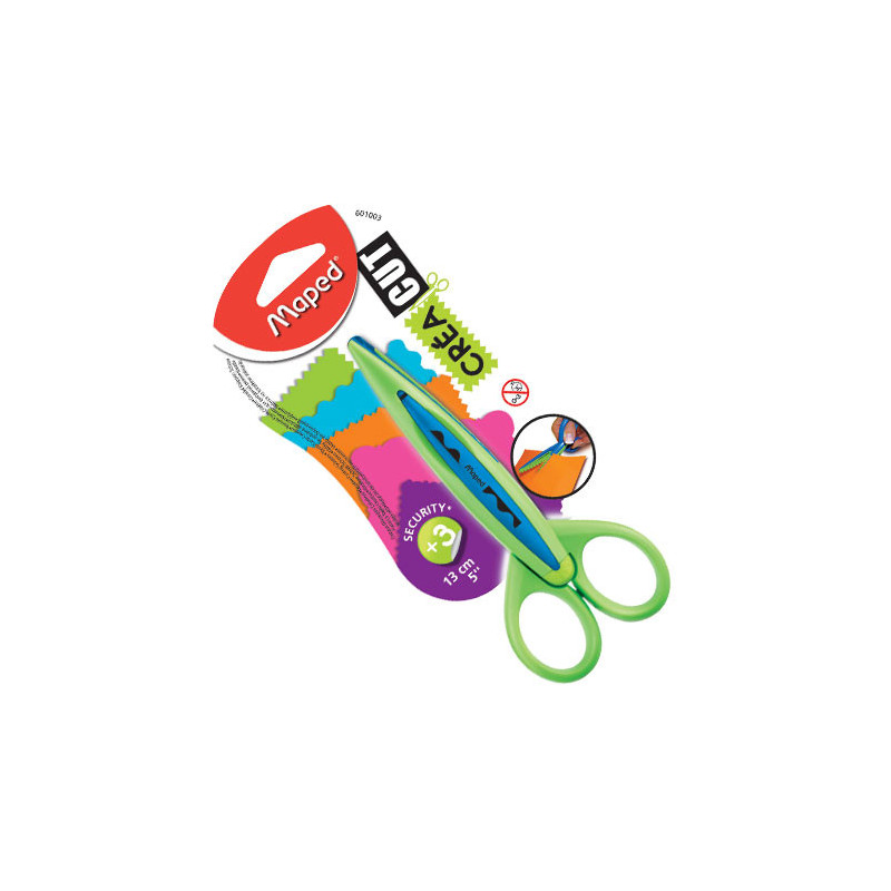 TIJ.PICOS MAPED 13cm BL.