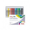 PASTEL OLEADO PENTEL PHN-12 CAJA 12COL.